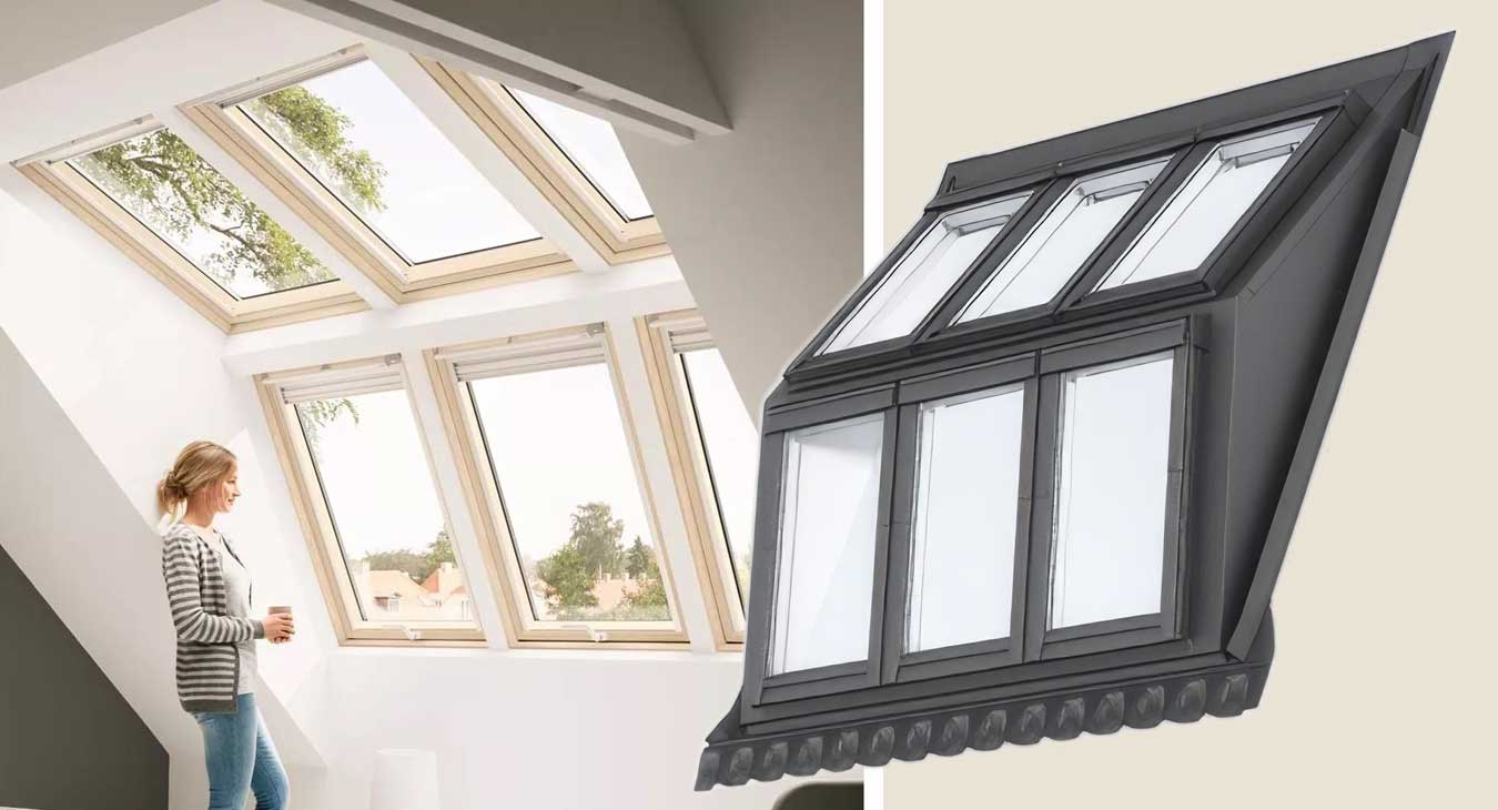 Fenêtre de toit VELUX posée par DOCTB, Paris