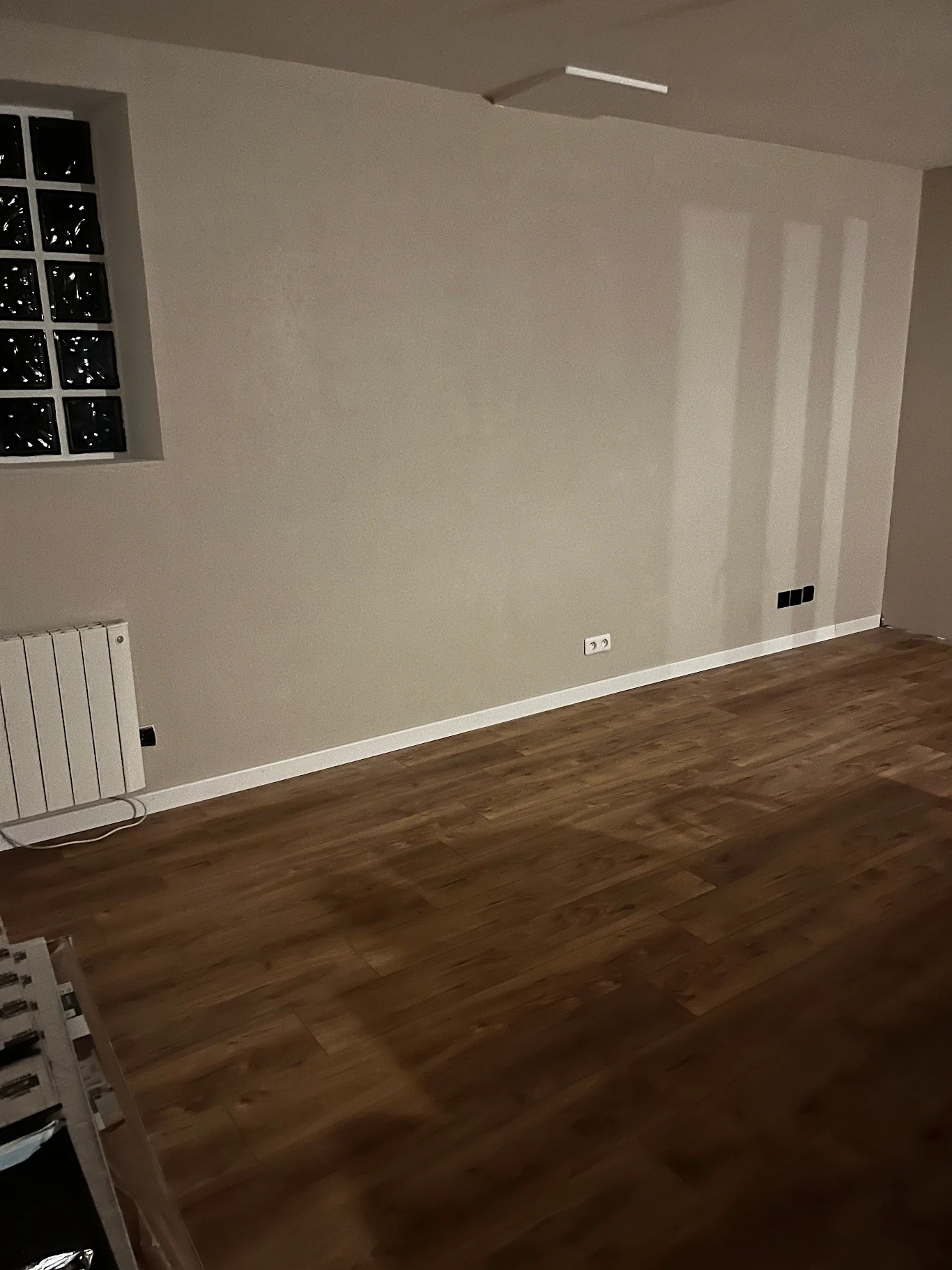 Visite technique pré-travaux installation poêle