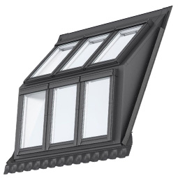 Verrière évolution