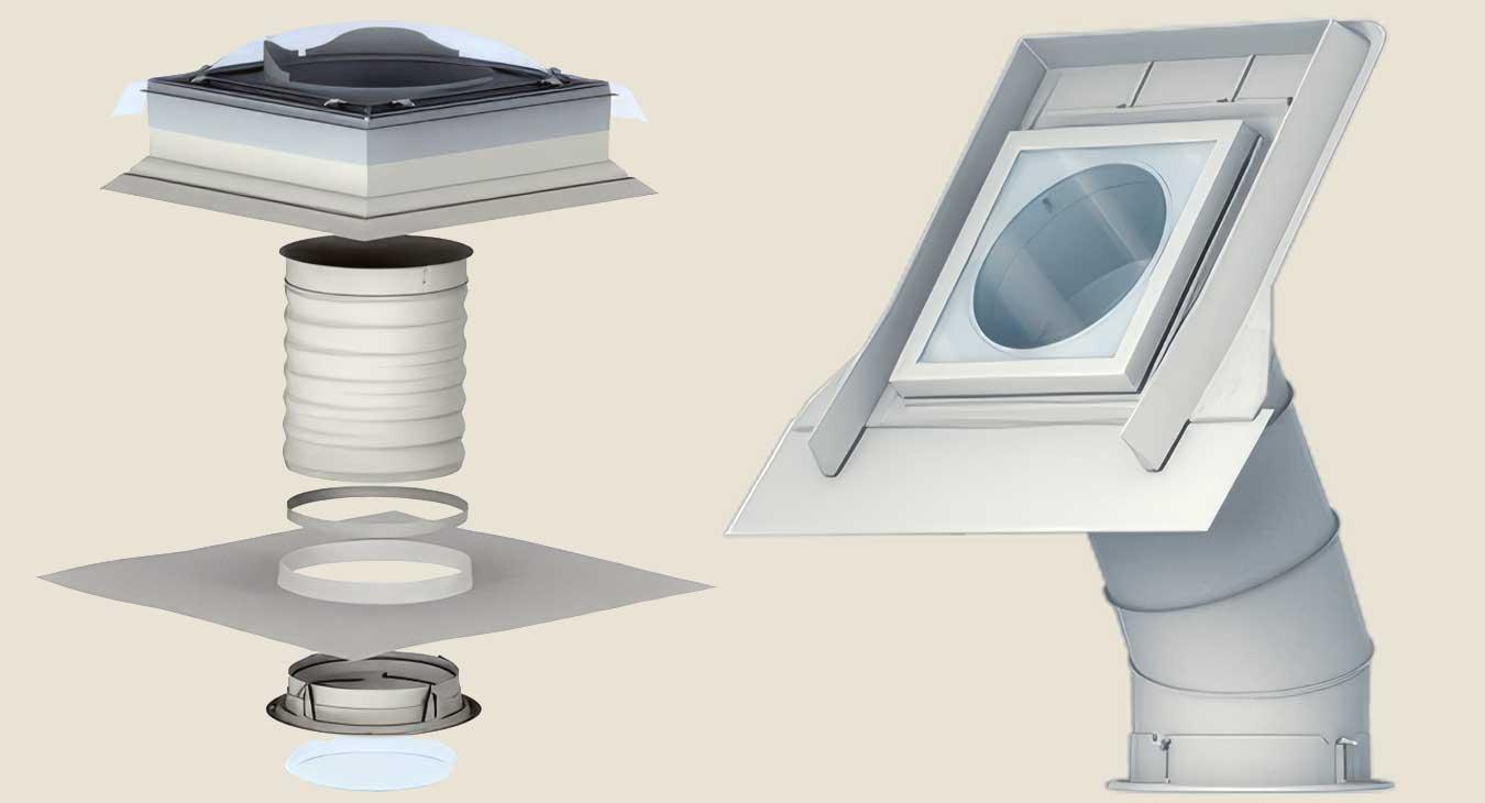 Conduits de lumière