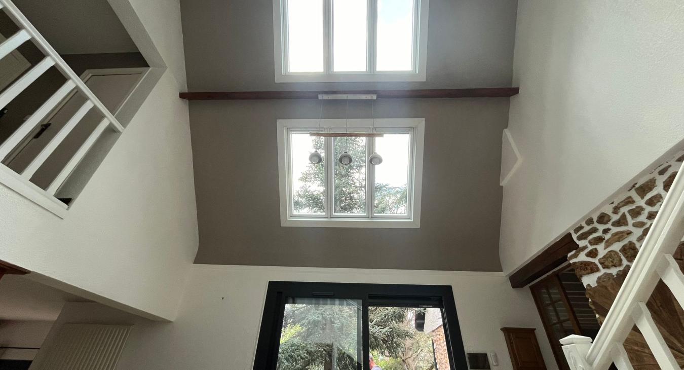 Fenêtre de toit Lagarde à Franconville, Val d'Oise