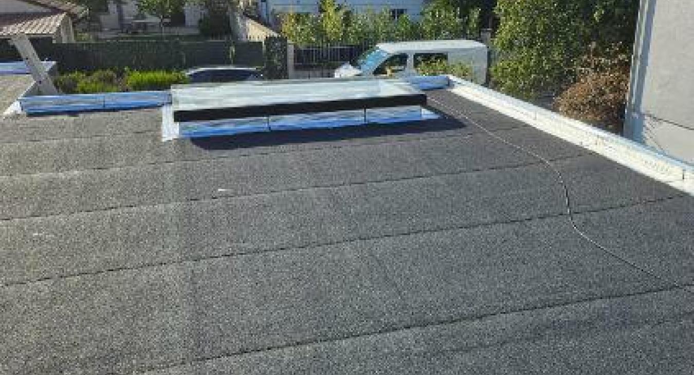 Fenêtre de toit coupole