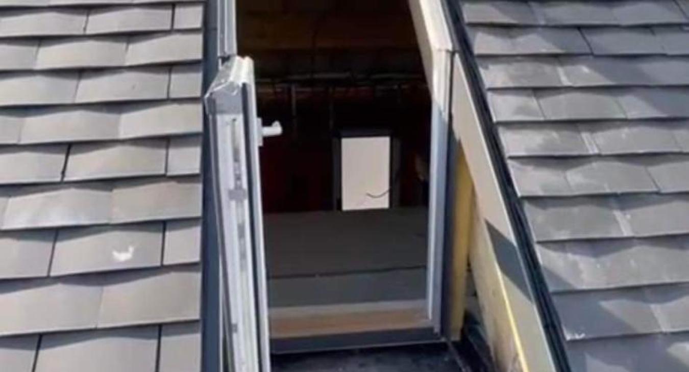 Fenêtre de toit GEA à Bois Colombes