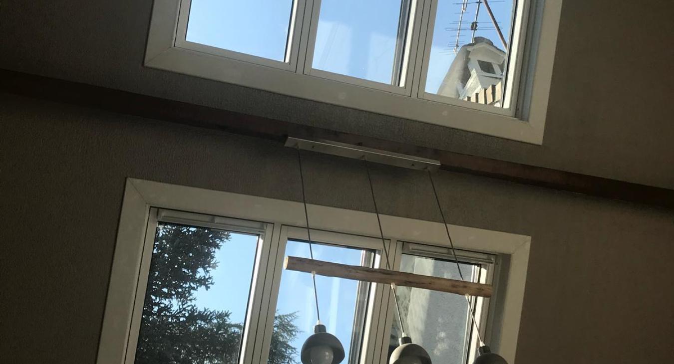 Fenêtre de toit Lagarde à Franconville, Val d'Oise