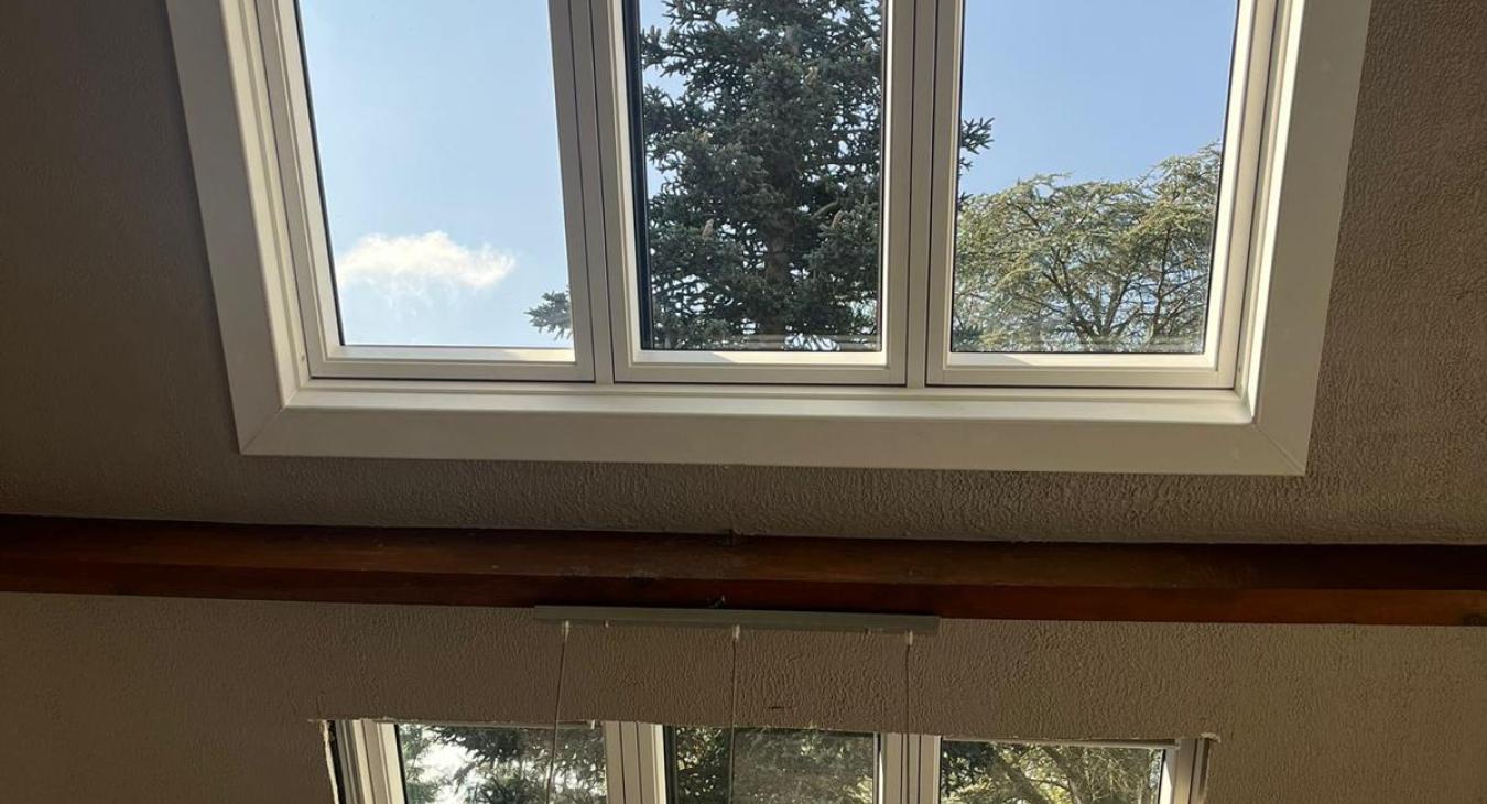 Fenêtre de toit Lagarde à Franconville, Val d'Oise