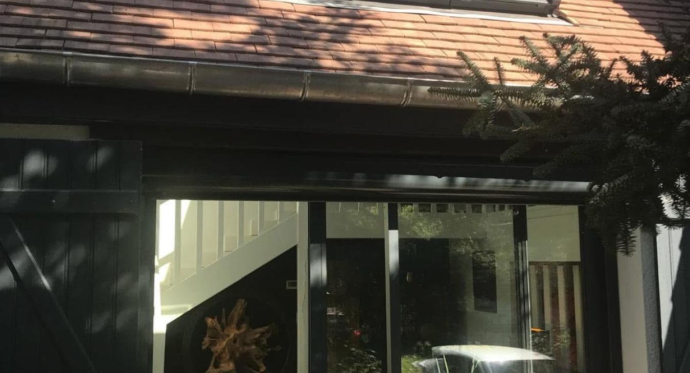 Fenêtre de toit Lagarde à Franconville, Val d'Oise