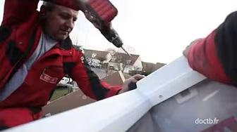 Agrandissement Fenêtre de Toit Velux