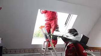 Remplacement Fenêtre de Toit Velux