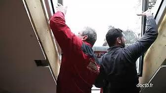 Installation Balcon Cabrio Velux